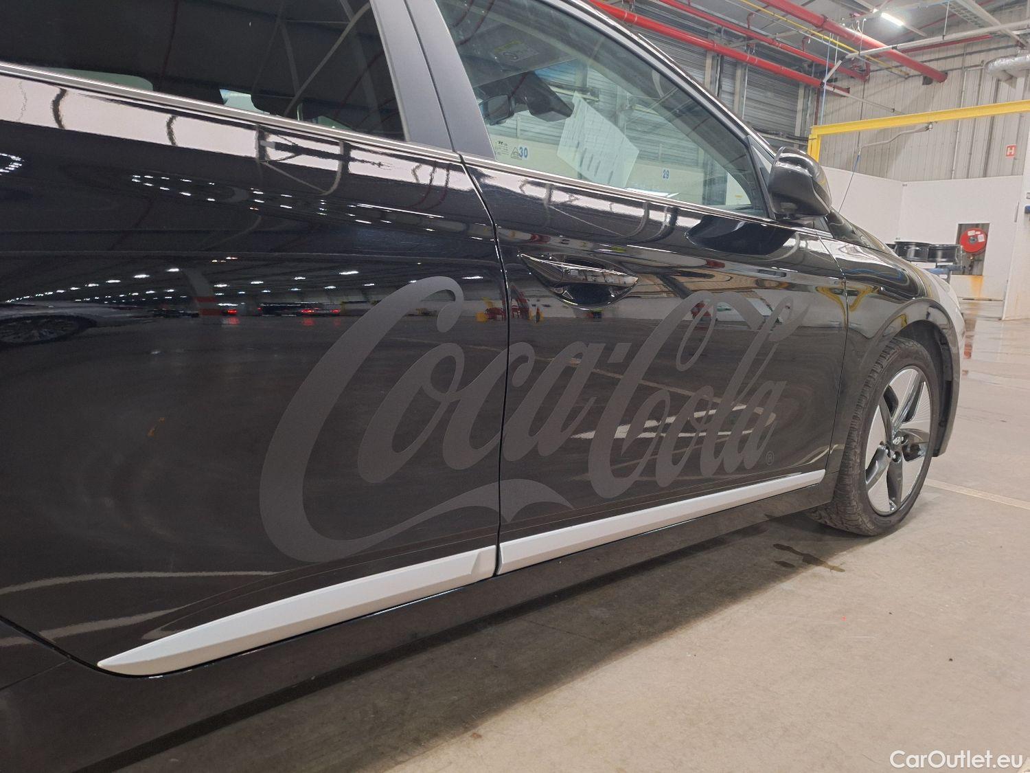  Hyundai   Ioniq Hyundai, FL'19, Hyundai 1.6 GDi ISG DCT Hybride Feel 5d #72