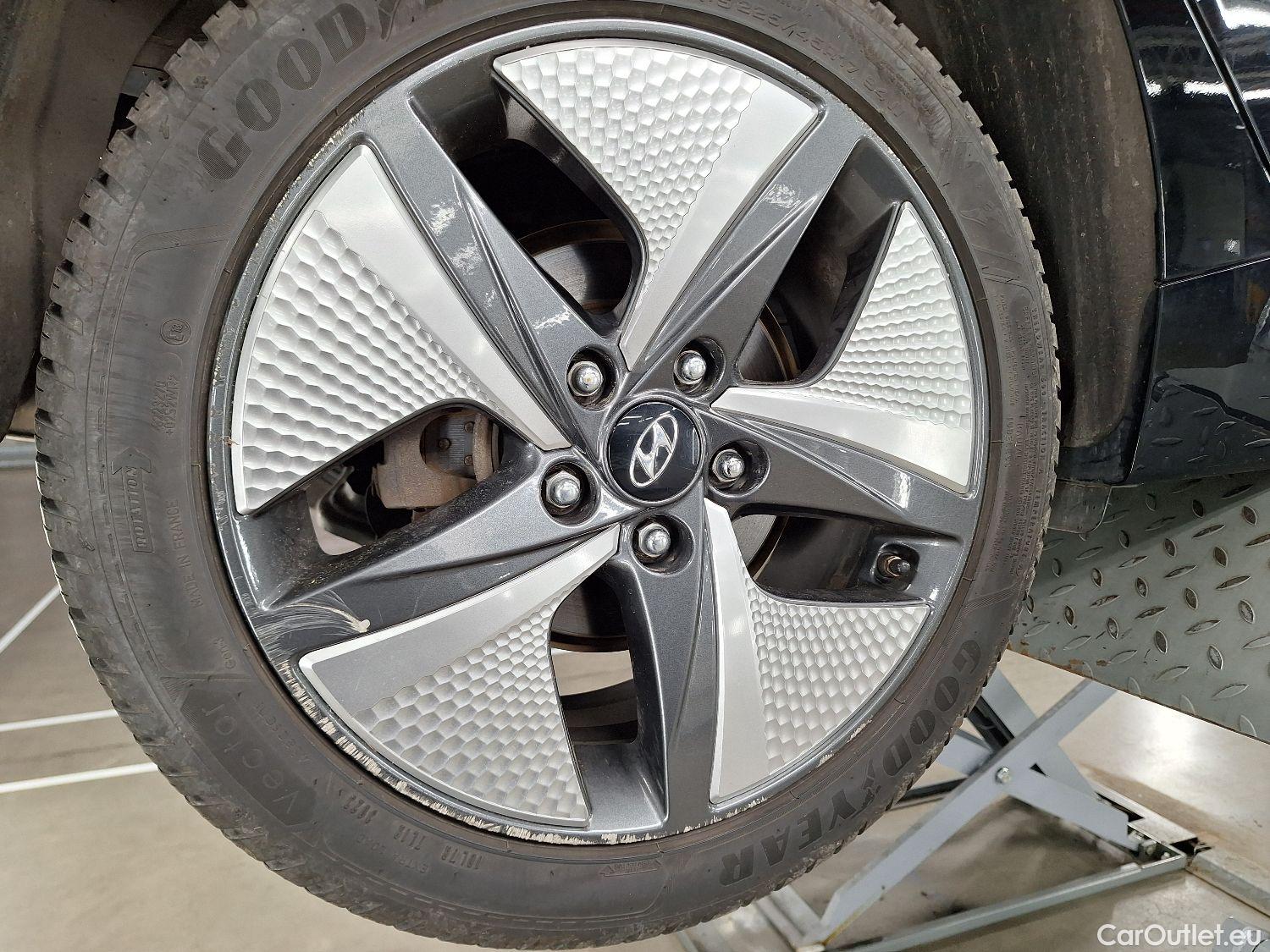  Hyundai   Ioniq Hyundai, FL'19, Hyundai 1.6 GDi ISG DCT Hybride Feel 5d #3