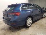 Skoda  Octavia Skoda  Combi 2.0 CRTDI 110kW DSG7 Clever+ 5d #2