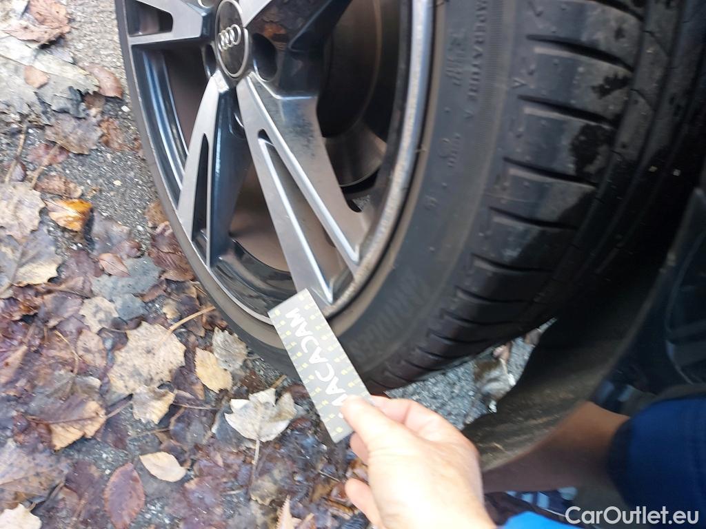  Audi  A3 AUDI  / 2020 / 5P / berlina con portón Sportback Black line 35 TFSI 110kW S tro #12