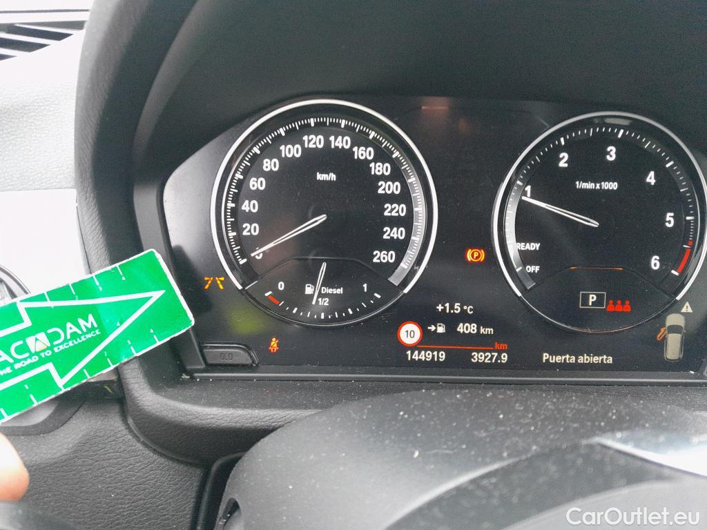  Bmw  X1 BMW  / 2019 / 5P / todoterreno sDrive18dA Corporate #14