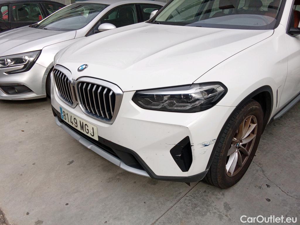  Bmw  X3 BMW  / 2021 / 5P / todoterreno xDrive20d xLine  #11
