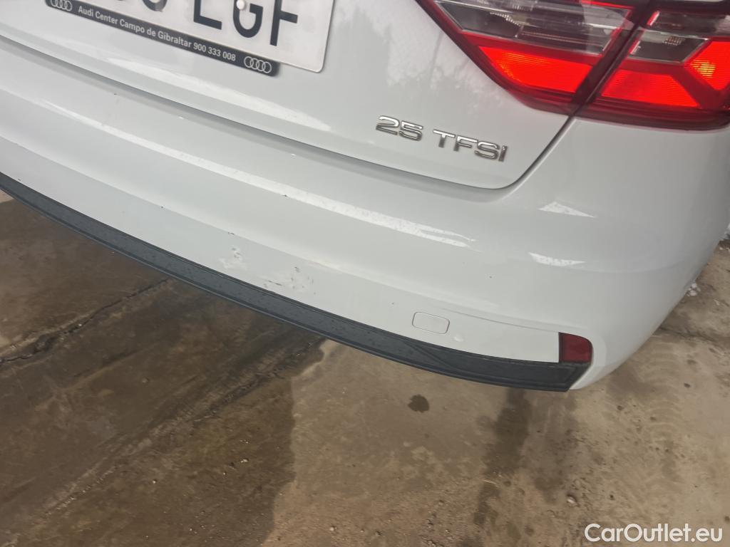  Audi  A1 Sportback AUDI  Advanced 25 TFSI 70kW (95CV) #8