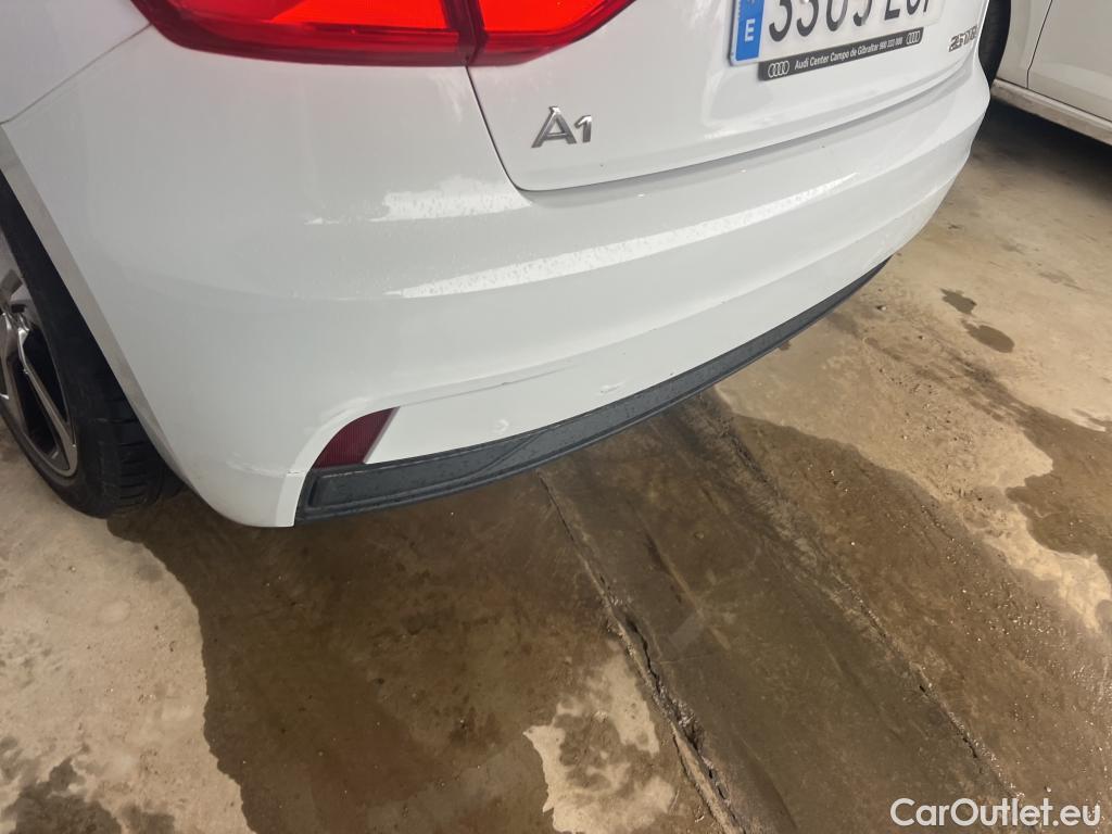  Audi  A1 Sportback AUDI  Advanced 25 TFSI 70kW (95CV) #9