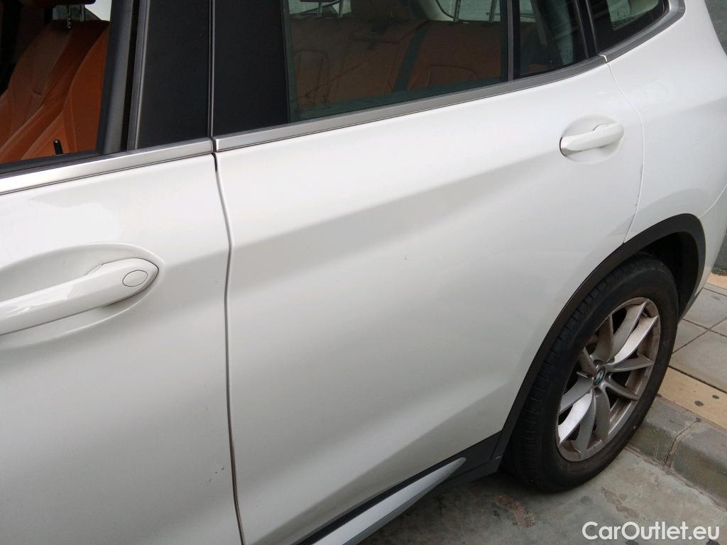  Bmw  X3 BMW  / 2021 / 5P / todoterreno xDrive20d xLine  #3