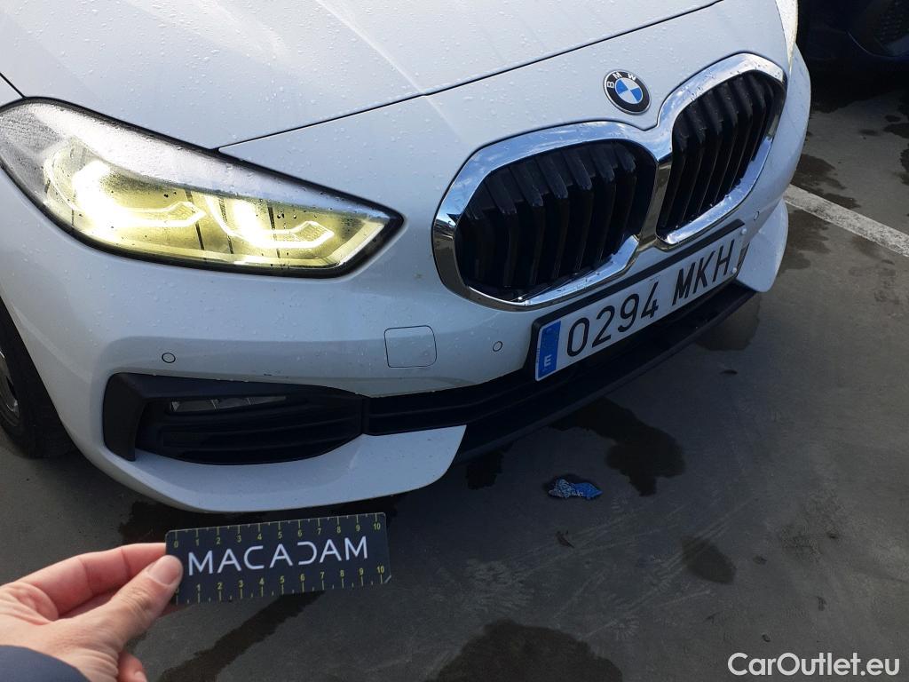  Bmw  Serie 1  Berlina 116d 1.5 115CV MT6 E6d #3