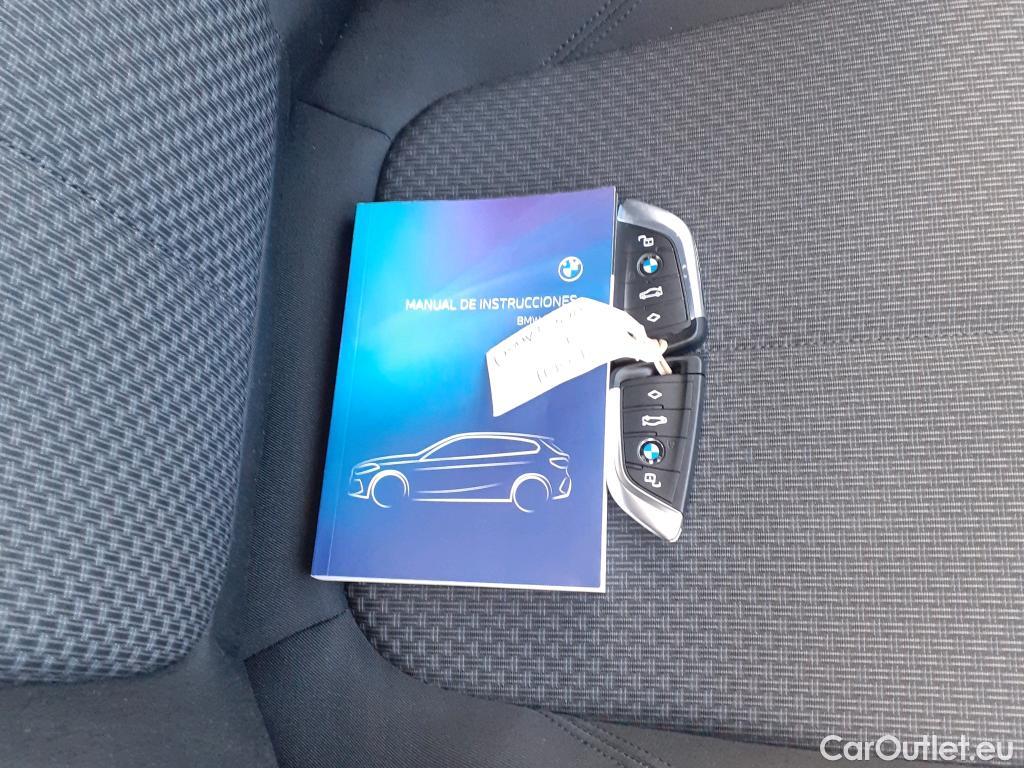  Bmw  Serie 1  Berlina 116d 1.5 115CV MT6 E6d #2