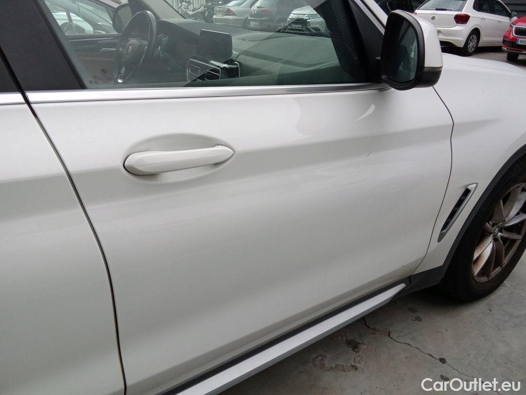  Bmw  X3 BMW  / 2021 / 5P / todoterreno xDrive20d xLine  #1