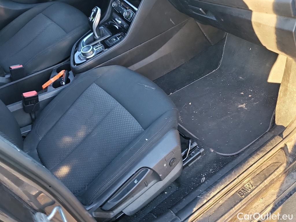 Bmw  Serie 2 BMW  Gran Tourer/2018/5P/monovolumen compacto 216d Business #17
