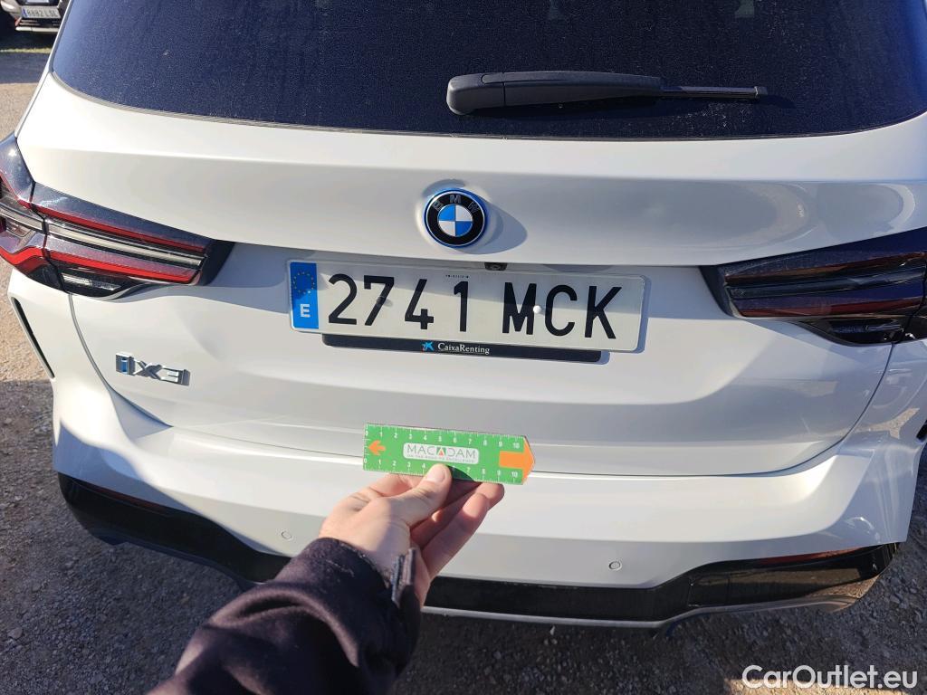  Bmw  iX3 BMW  / 2021 / 5P / todoterreno 80 kWh M Sport (AC3) #1