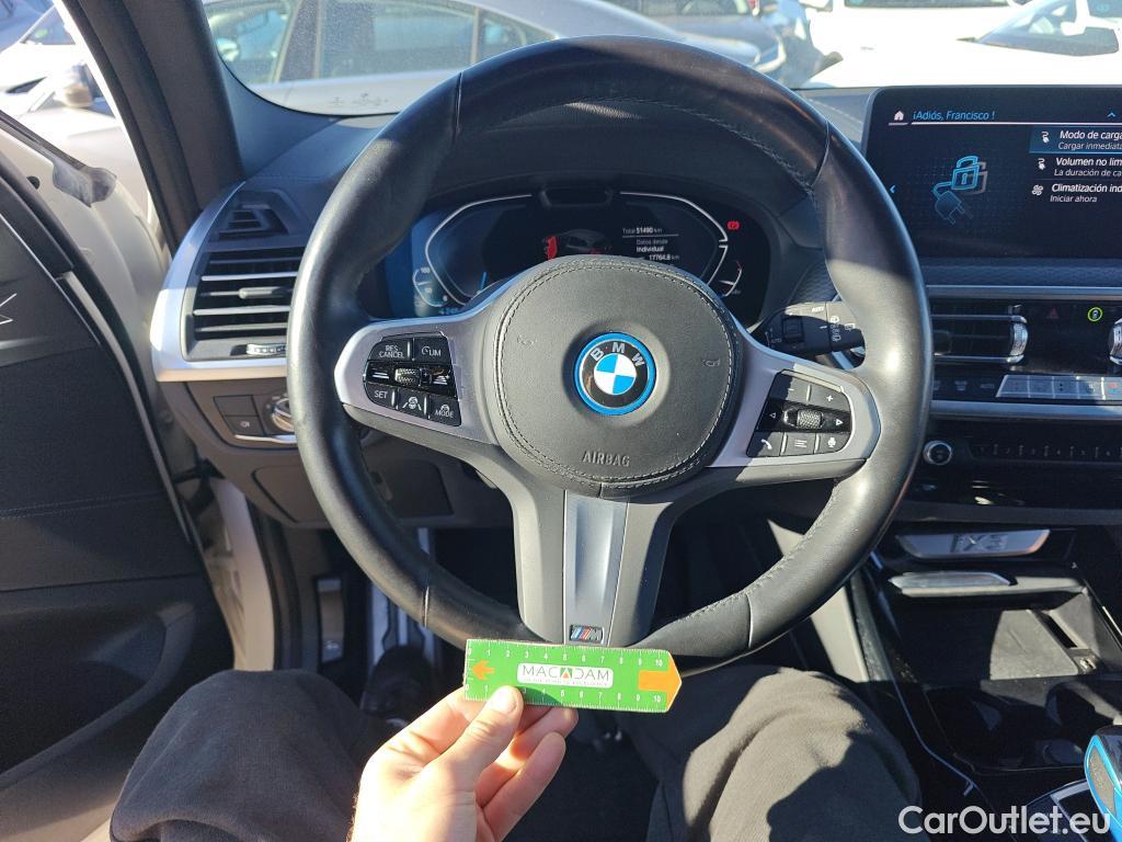  Bmw  iX3 BMW  / 2021 / 5P / todoterreno 80 kWh M Sport (AC3) #25