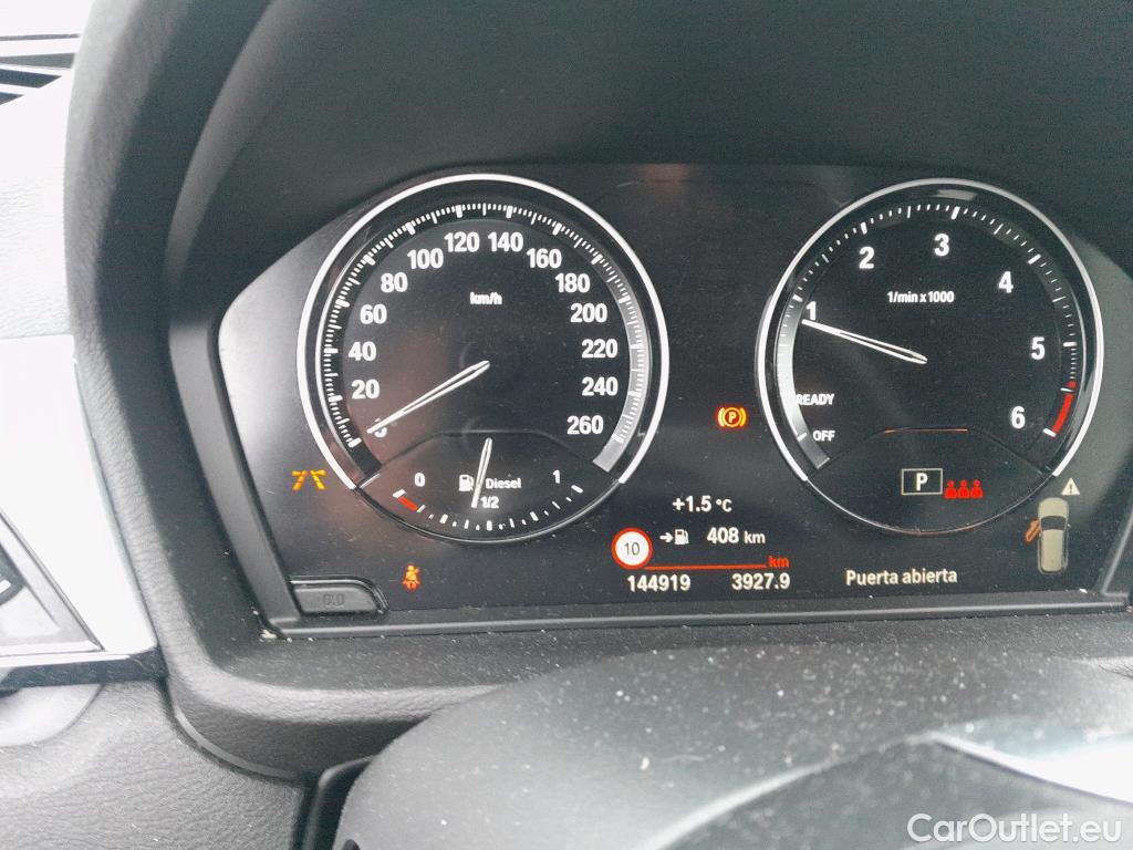  Bmw  X1 BMW  / 2019 / 5P / todoterreno sDrive18dA Corporate #13