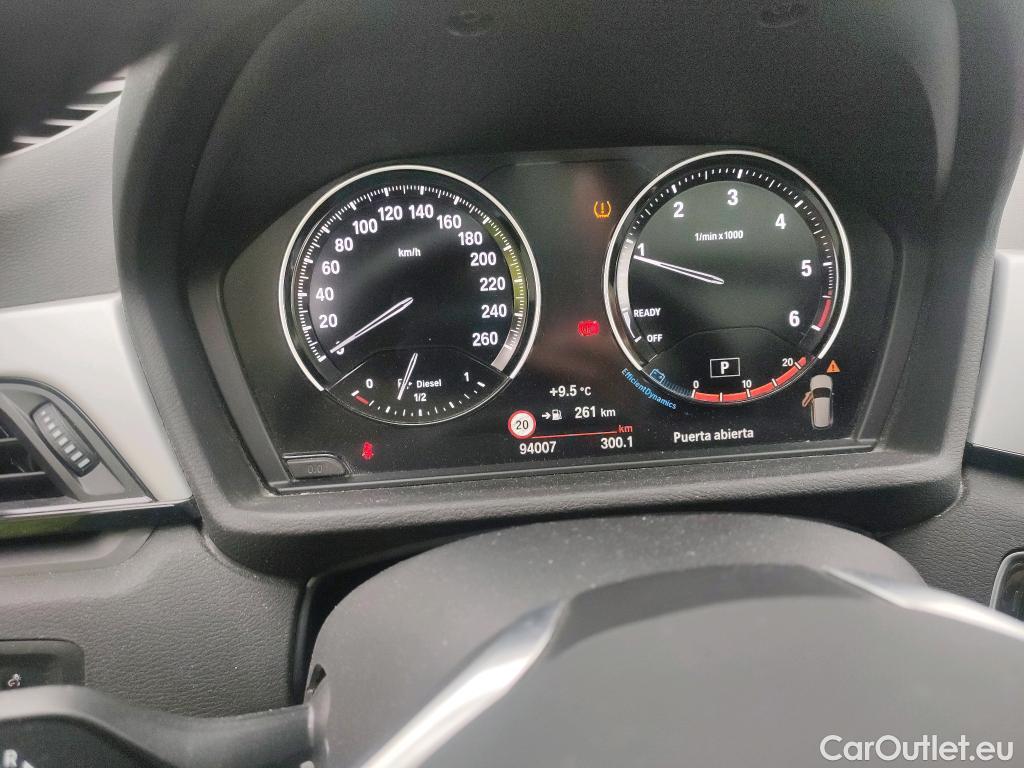  Bmw  X1 BMW  / 2019 / 5P / todoterreno sDrive18dA Corporate #15