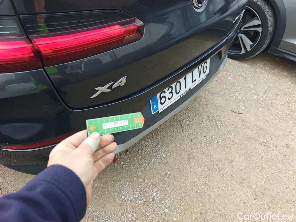  Bmw  X4 BMW  / 2021 / 5P / todoterreno xDrive20i #16