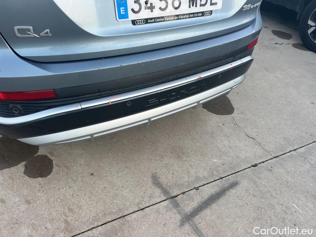  Audi  Q4 E-Tron AUDI  / 2021 / 5P / todoterreno S line 35 e-tron 125kW 55kWh #19