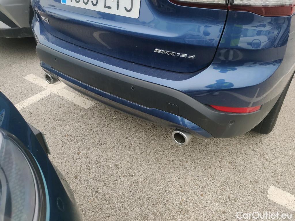  Bmw  X1 BMW  / 2019 / 5P / todoterreno sDrive18dA Corporate #13