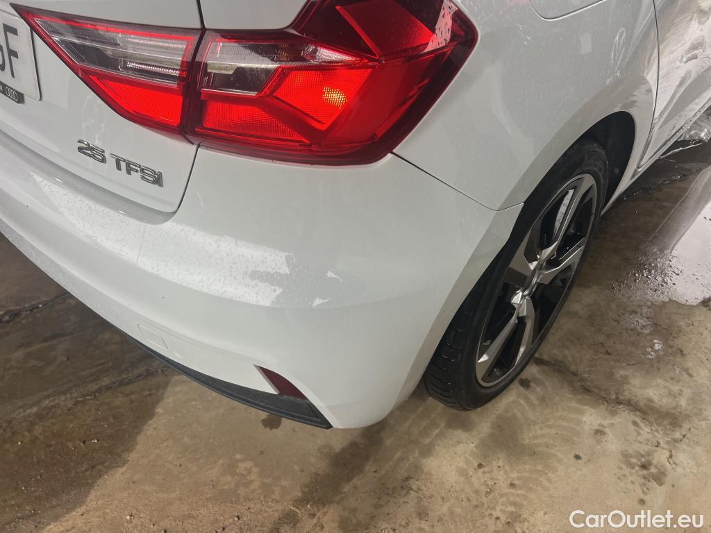  Audi  A1 Sportback AUDI  Advanced 25 TFSI 70kW (95CV) #7