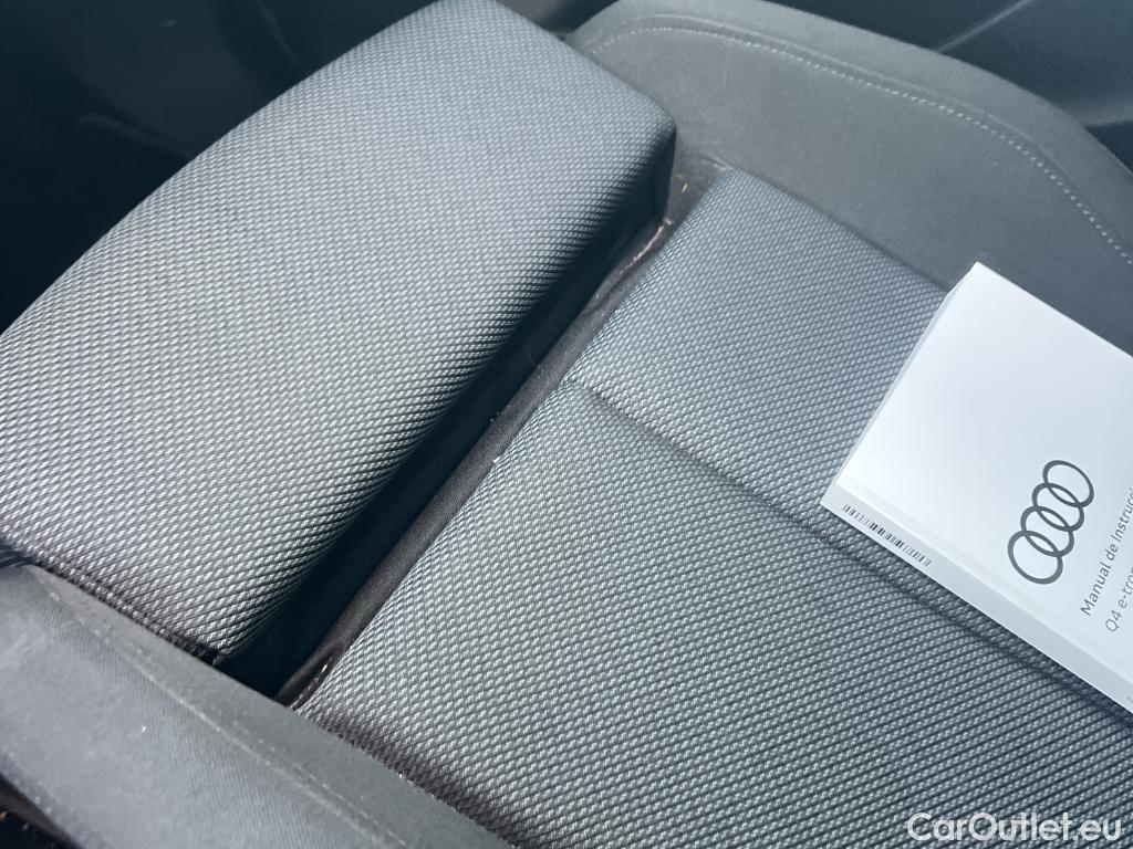  Audi  Q4 E-Tron AUDI  / 2021 / 5P / todoterreno S line 35 e-tron 125kW 55kWh #1