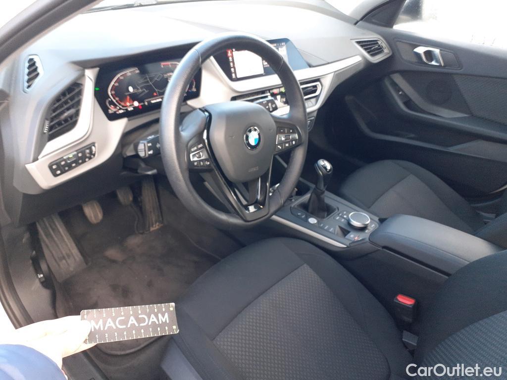  Bmw  Serie 1  Berlina 116d 1.5 115CV MT6 E6d #9