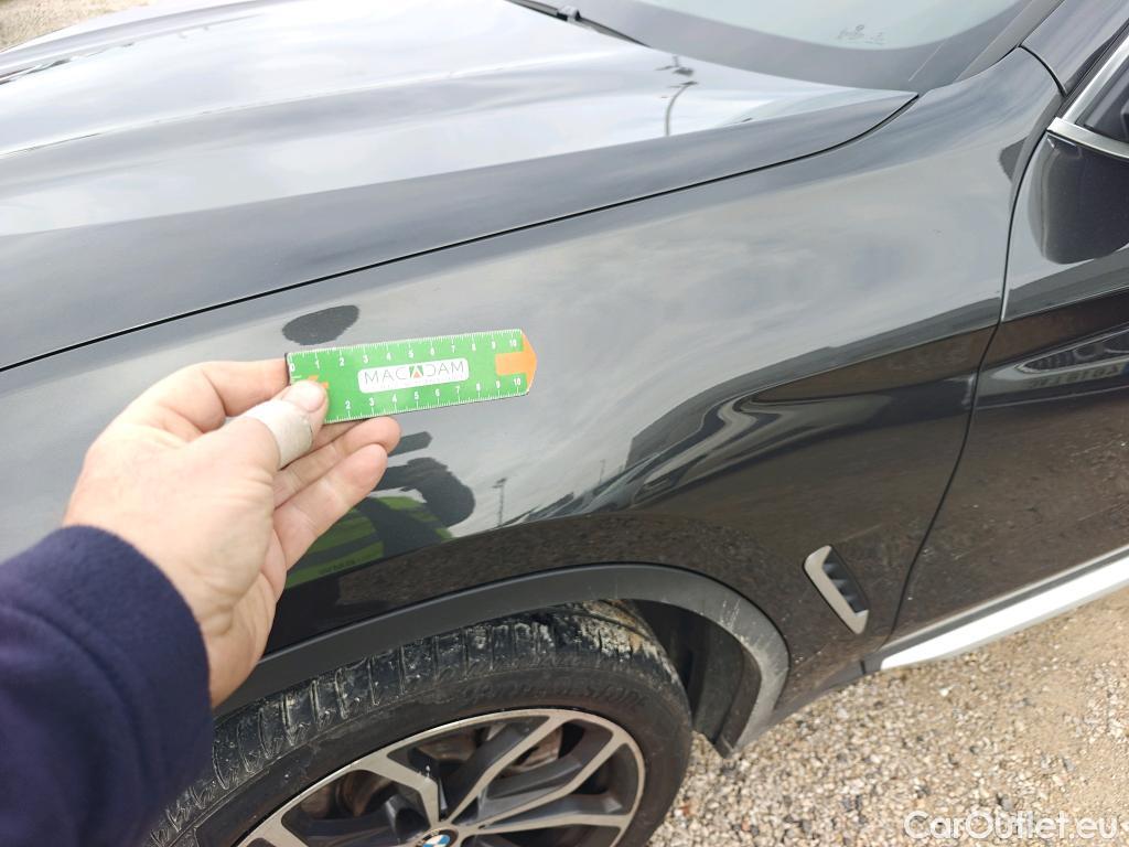  Bmw  X4 BMW  / 2021 / 5P / todoterreno xDrive20i #19