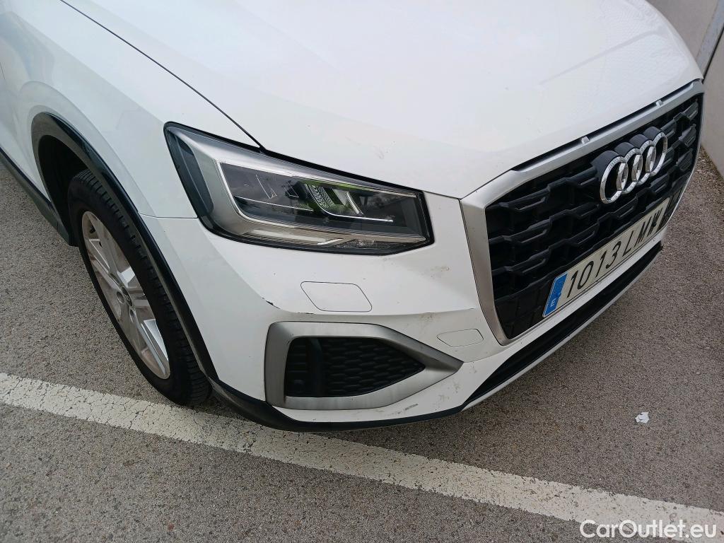  Audi  Q2 AUDI  / 2020 / 5P / todoterreno Advanced 35 TFSI 110kW (150CV) S tronic (AC) #23