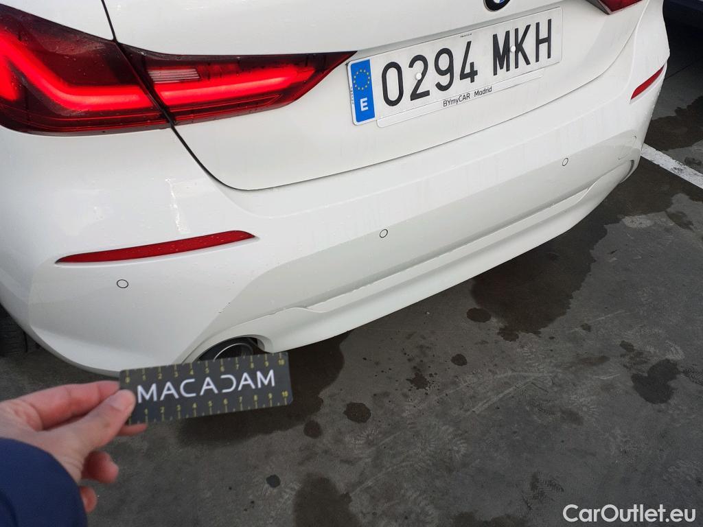  Bmw  Serie 1  Berlina 116d 1.5 115CV MT6 E6d #6