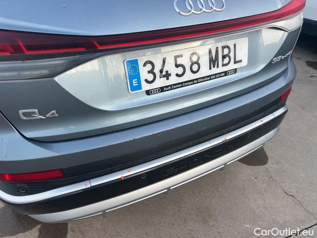 Audi  Q4 E-Tron AUDI  / 2021 / 5P / todoterreno S line 35 e-tron 125kW 55kWh #3