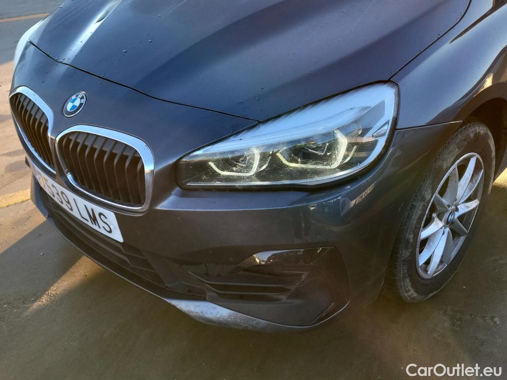  Bmw  Serie 2 BMW  Gran Tourer/2018/5P/monovolumen compacto 216d Business #3