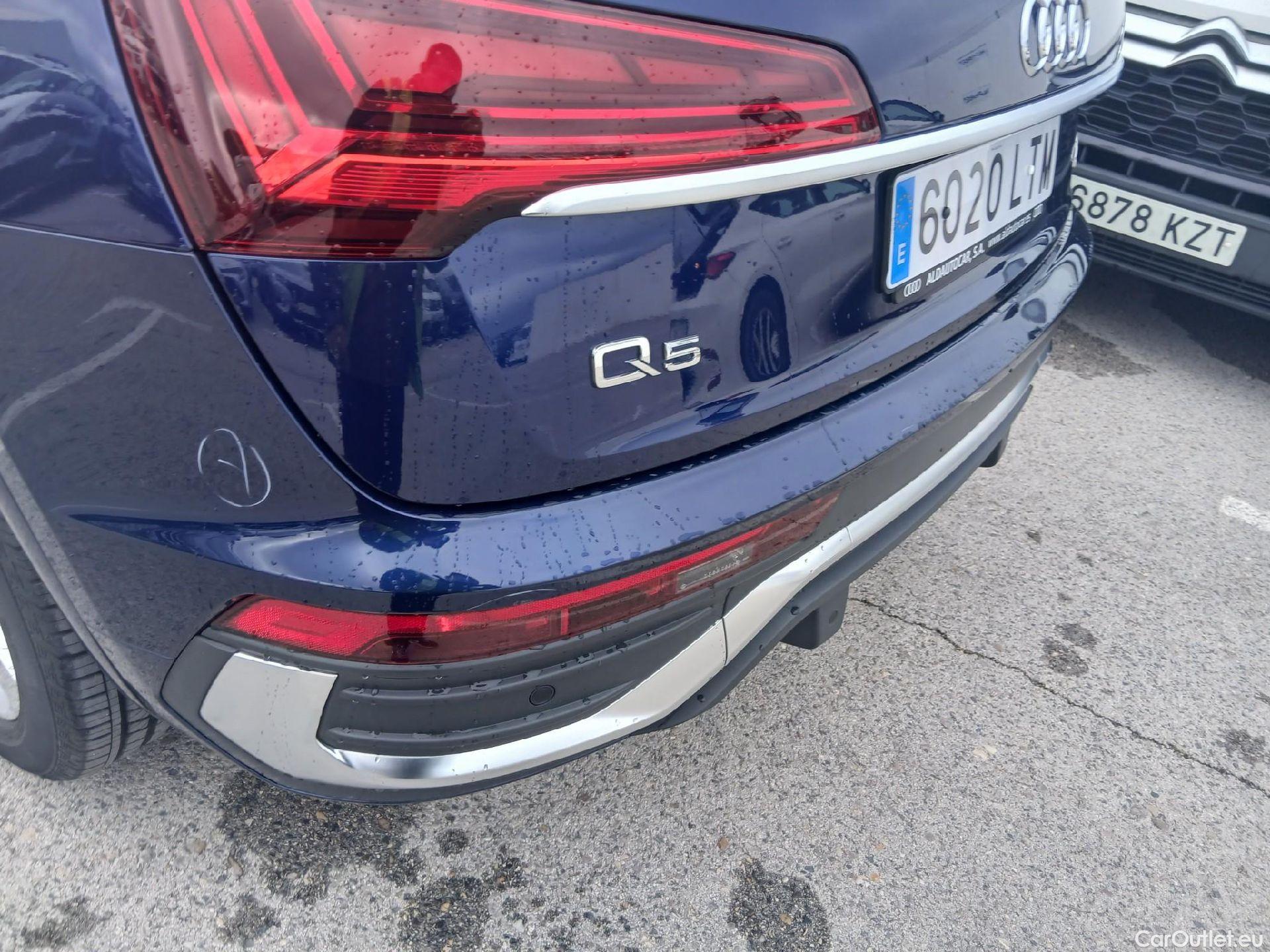  Audi  Q5 AUDI  SPORTBACK / 2020 / 5P / todoterreno S line 40 TDI 150kW quattro-ultra #10