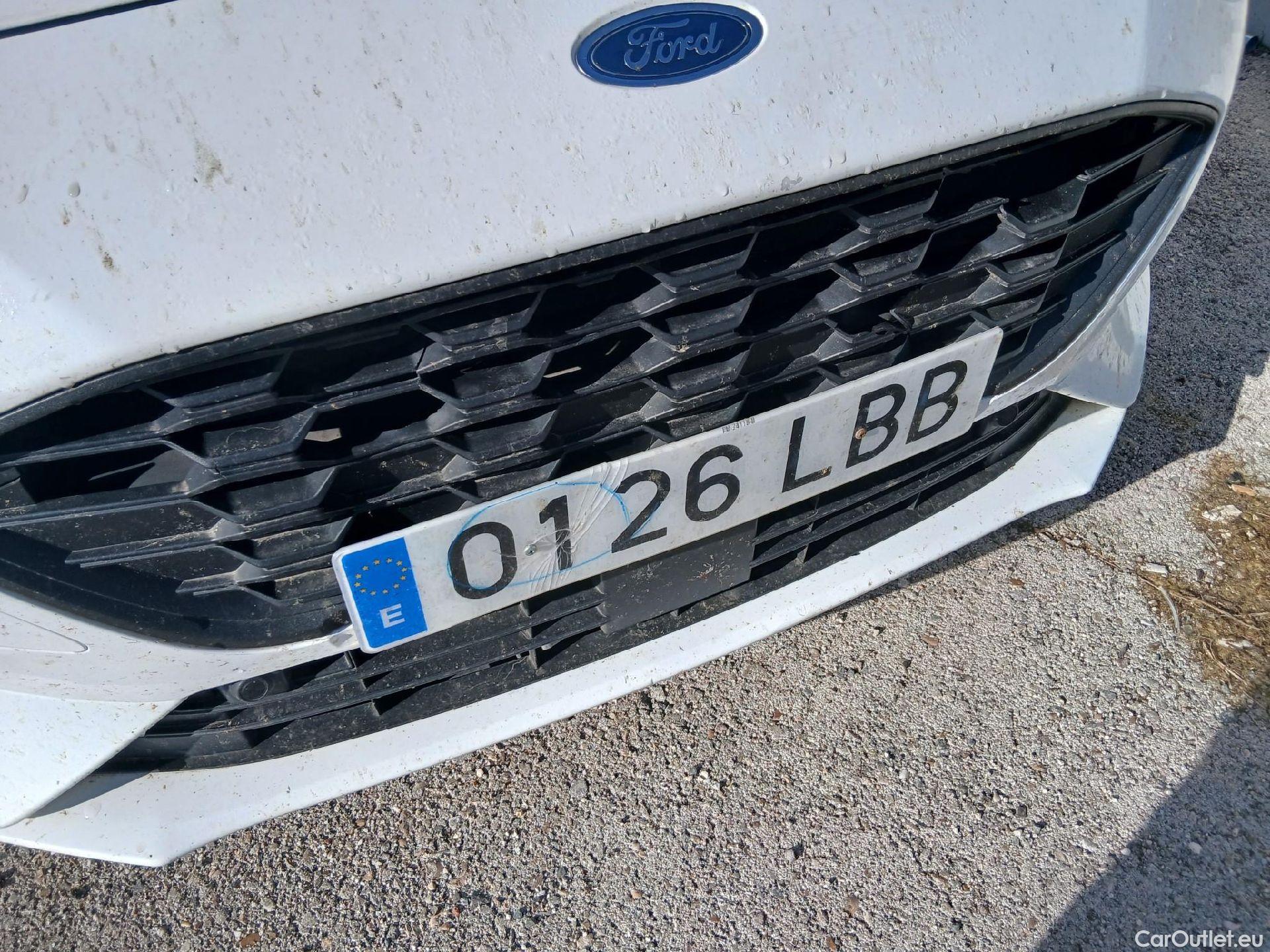  Ford  Focus FORD  / 2018 / 5P / berlina con portón 1.5 Ecoblue 88kW ST-Line Auto #21