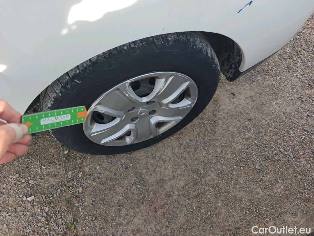  Dacia  Lodgy DACIA  / 2012 / 5P / monovolumen compacto Comfort Blue dCi 70kW (95CV) 7Pl - 18 #28