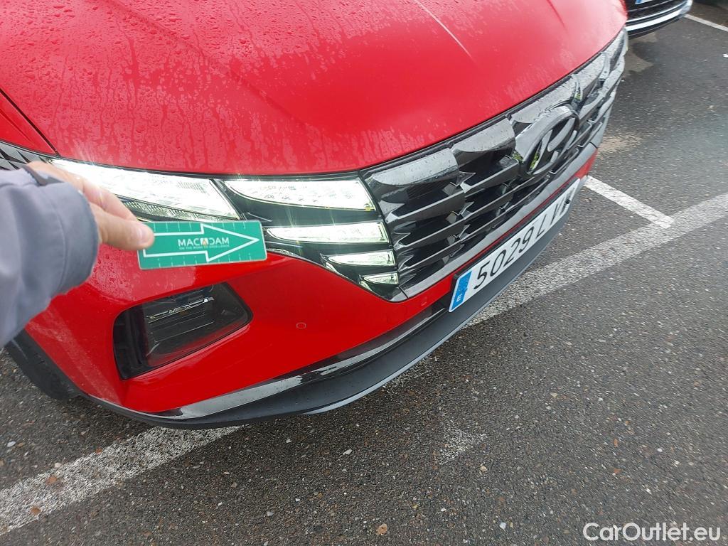  Hyundai  Tucson HYUNDAI  / 2020 / 5P / todoterreno 1.6 TGDI PHEV 195kW Tecno Sky Auto 4x4 #11