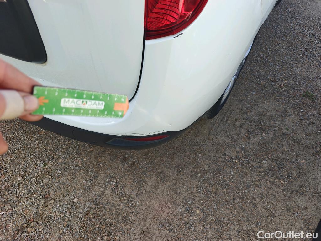  Dacia  Lodgy DACIA  / 2012 / 5P / monovolumen compacto Comfort Blue dCi 70kW (95CV) 7Pl - 18 #24