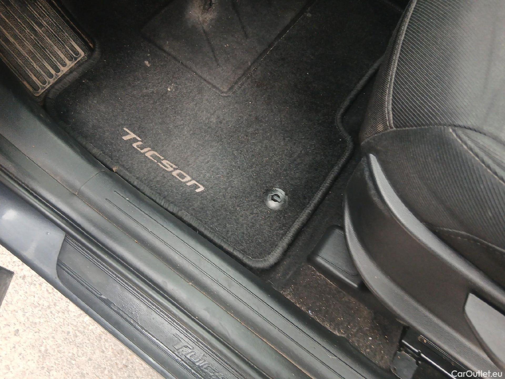  Hyundai  Tucson HYUNDAI  / 2020 / 5P / todoterreno 1.6 CRDI 100kW (136CV) 48V Tecno DCT 2C #2