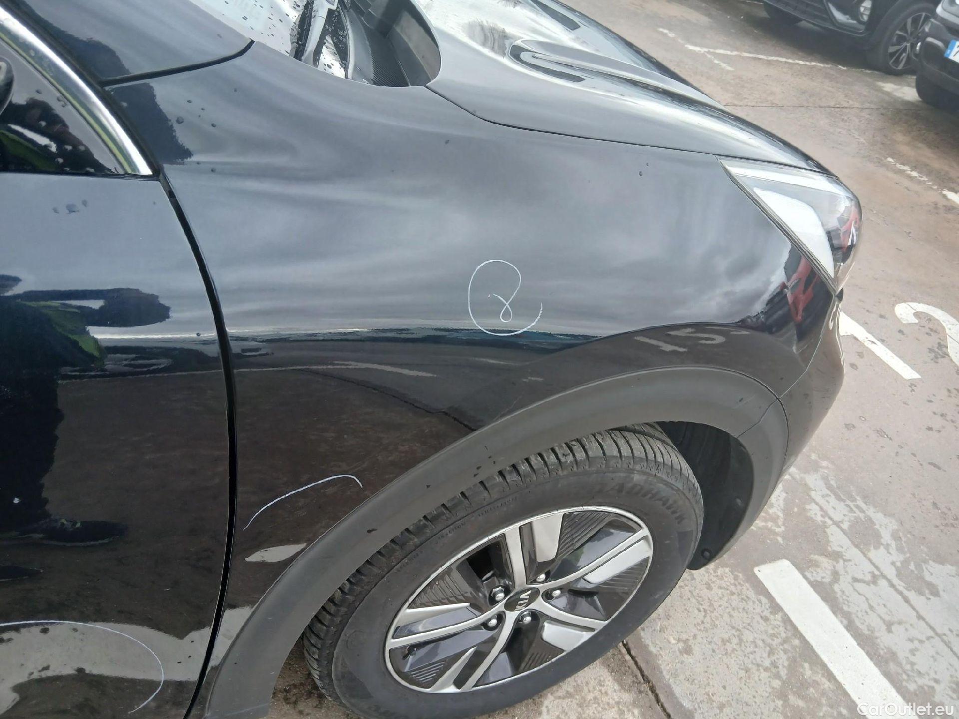  KIA  Niro KIA 1.6 GDi PHEV 104kW (141CV) Drive (AC) #34