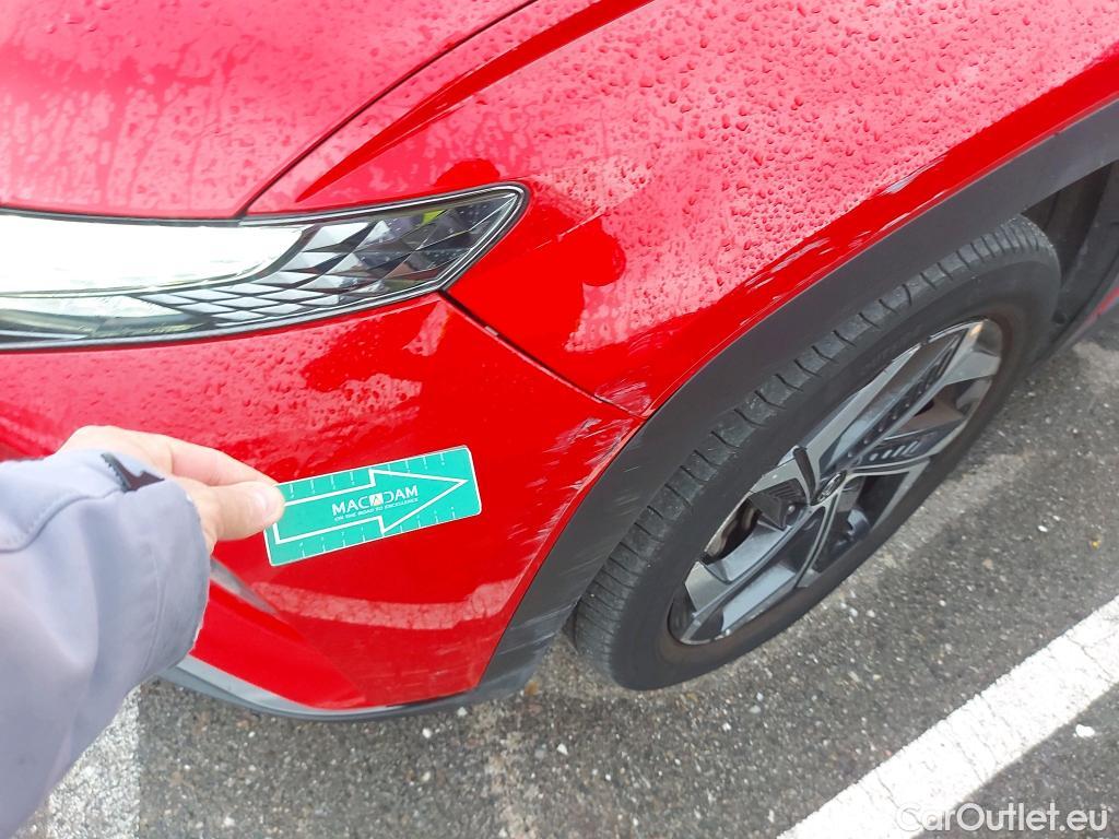  Hyundai  Tucson HYUNDAI  / 2020 / 5P / todoterreno 1.6 TGDI PHEV 195kW Tecno Sky Auto 4x4 #13