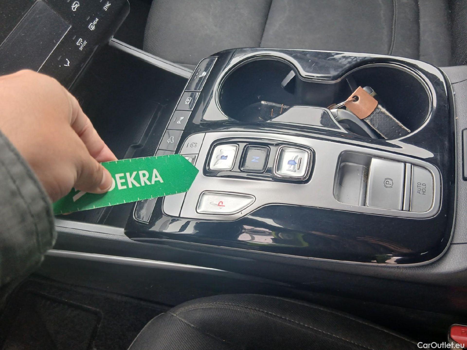  Hyundai  Tucson HYUNDAI  / 2020 / 5P / todoterreno 1.6 CRDI 100kW (136CV) 48V Tecno DCT 2C #50