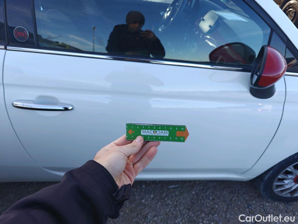  Fiat  500 FIAT  / 2015 / 3P / berlina con portón Red 1.0 Hybrid 51KW (70 CV)(SP)(SL) (AC4) #14