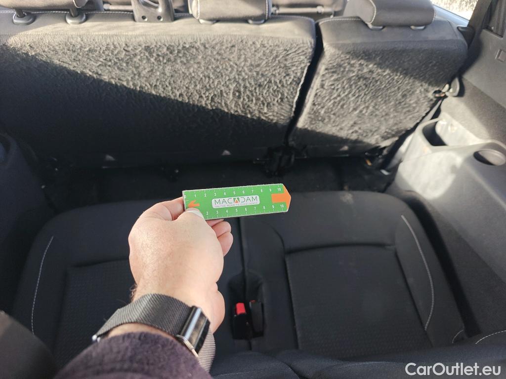  Dacia  Lodgy DACIA  / 2012 / 5P / monovolumen compacto Comfort Blue dCi 70kW (95CV) 7Pl - 18 #5