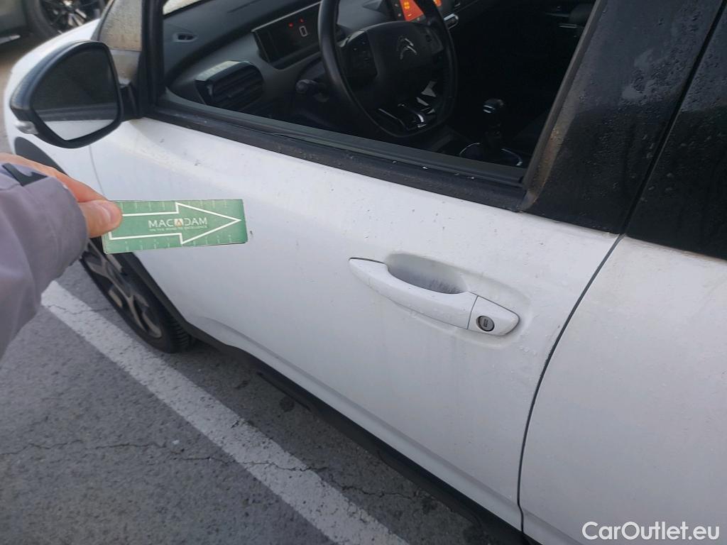  Citroen  C4 Cactus CITROEN  / 2018 / 5P / berlina con portón PureTech 81KW (110CV) S&S Shine (CX) #11