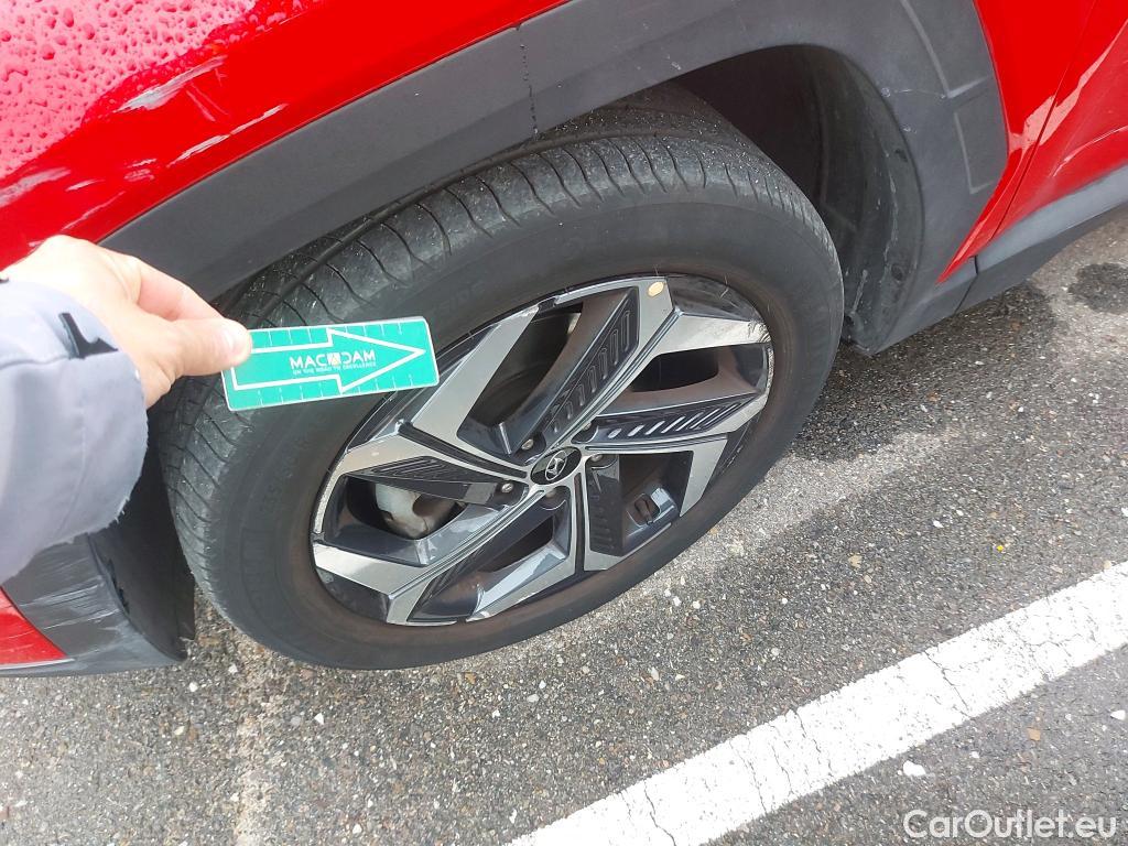  Hyundai  Tucson HYUNDAI  / 2020 / 5P / todoterreno 1.6 TGDI PHEV 195kW Tecno Sky Auto 4x4 #7