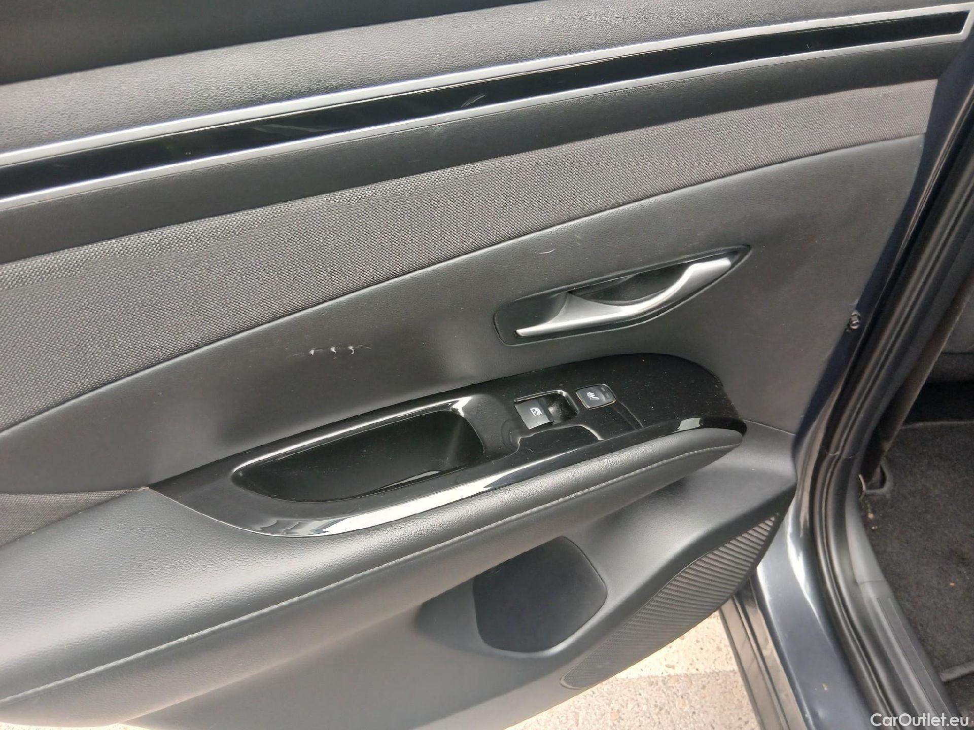  Hyundai  Tucson HYUNDAI  / 2020 / 5P / todoterreno 1.6 CRDI 100kW (136CV) 48V Tecno DCT 2C #7