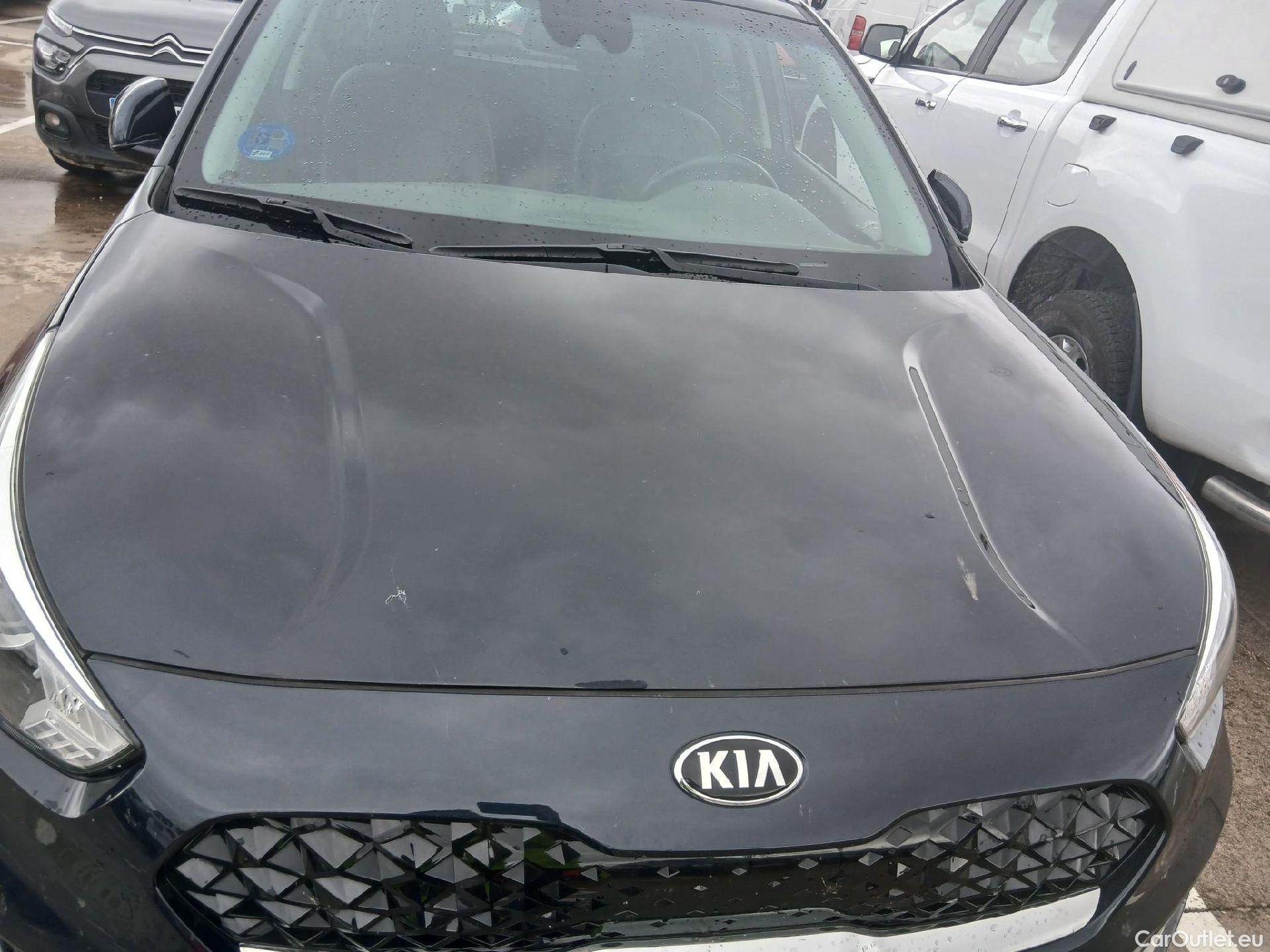  KIA  Niro KIA 1.6 GDi PHEV 104kW (141CV) Drive (AC) #11