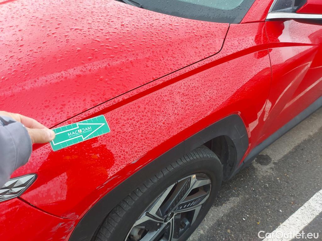  Hyundai  Tucson HYUNDAI  / 2020 / 5P / todoterreno 1.6 TGDI PHEV 195kW Tecno Sky Auto 4x4 #3