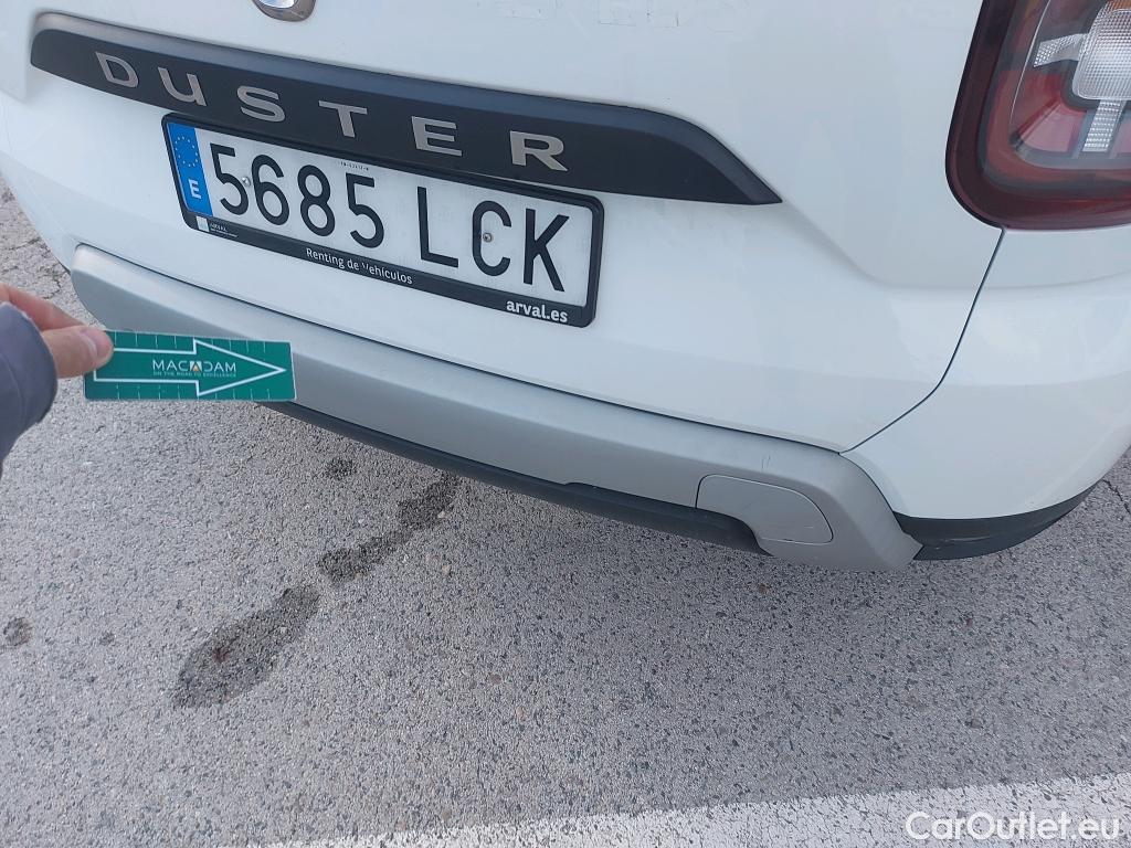  Dacia  Duster DACIA  / 2018 / 5P / todoterreno Comfort Blue dCi 85kW (115CV) 4X4 #4