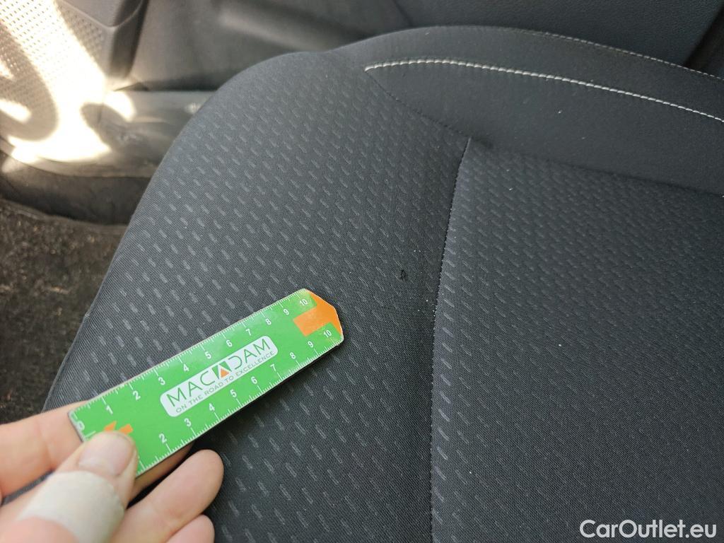  Dacia  Lodgy DACIA  / 2012 / 5P / monovolumen compacto Comfort Blue dCi 70kW (95CV) 7Pl - 18 #10