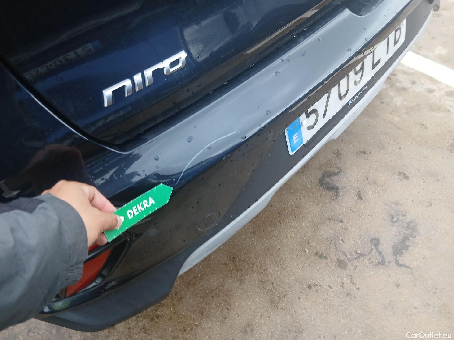  KIA  Niro KIA 1.6 GDi PHEV 104kW (141CV) Drive (AC) #21