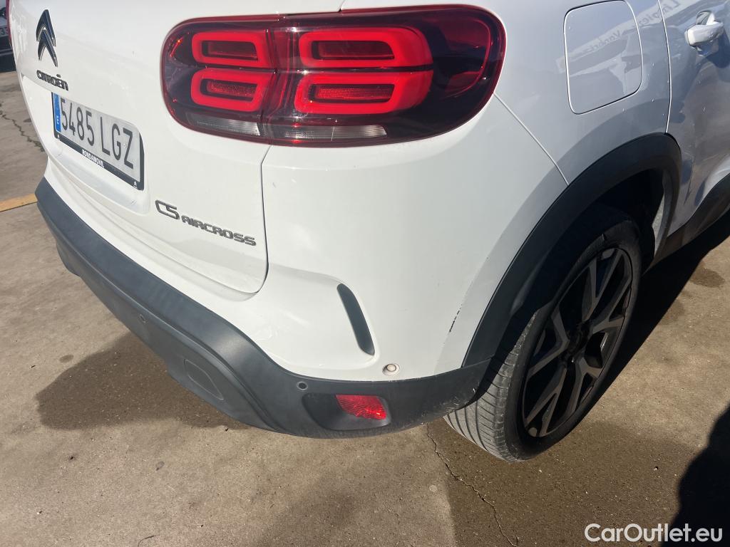  Citroen  C5 CITROEN  Aircross / 2018 / 5P / todoterreno BlueHdi 96kW (130CV) S&S Feel (AC) #11