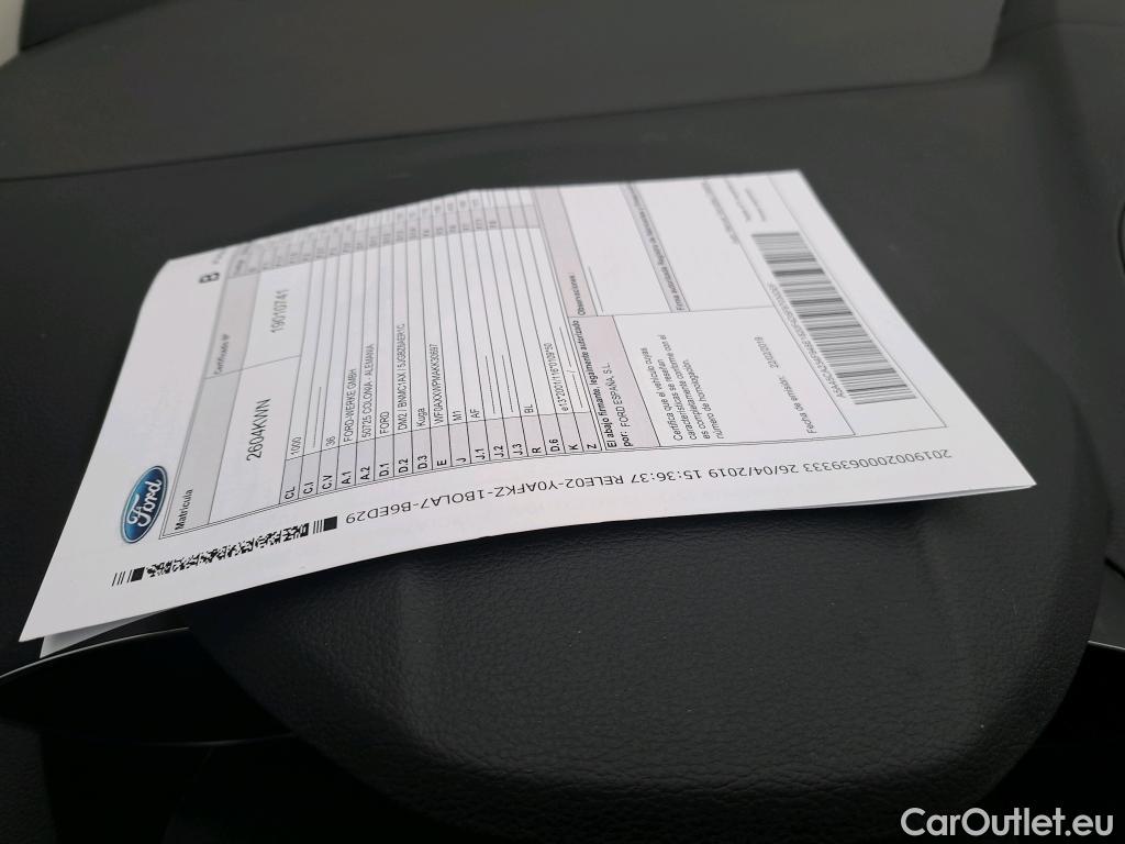  Ford  Kuga FORD  / 2016 / 5P / todoterreno 1.5 EcoBoost 88kW 4x2 Trend+ (CX) #19