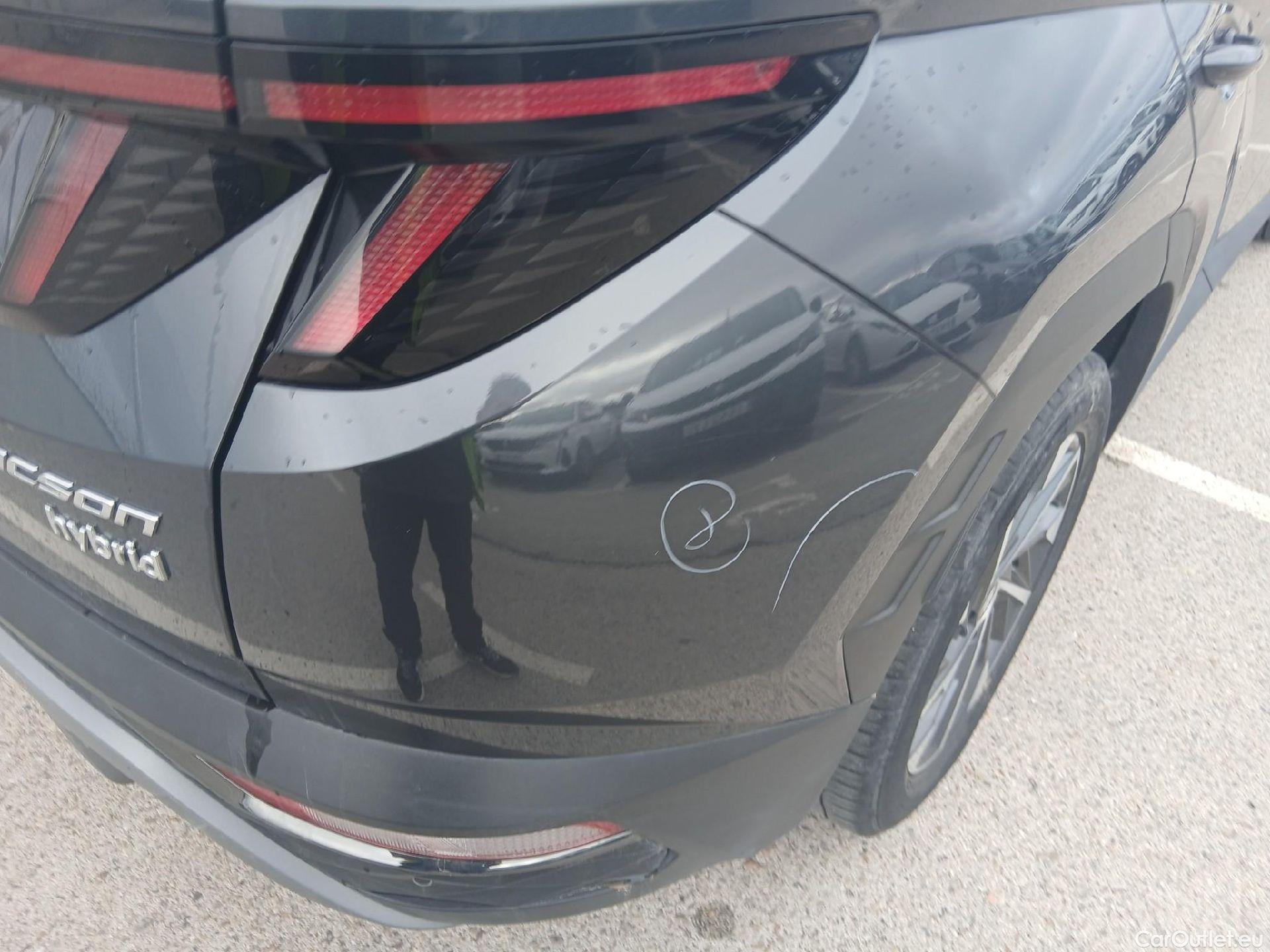  Hyundai  Tucson HYUNDAI  / 2020 / 5P / todoterreno 1.6 CRDI 100kW (136CV) 48V Tecno DCT 2C #35